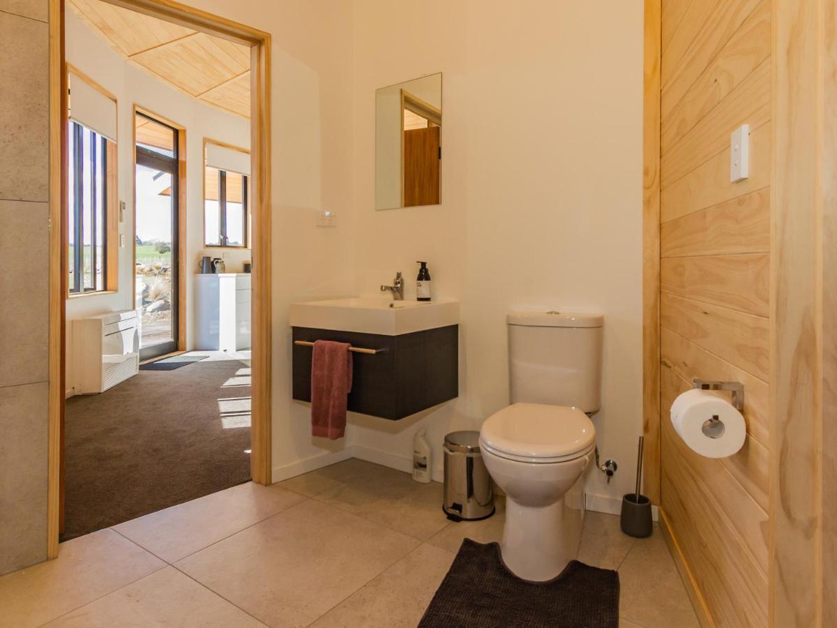 Heavenly Spa Views - Ohakune Holiday Home Exterior photo